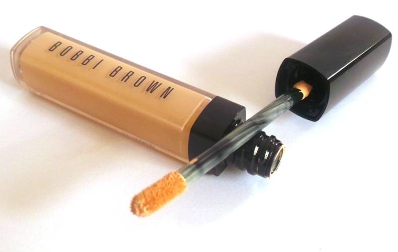 Bobbi Brown Instant Full Cover Concealer Review Open Cap Close up