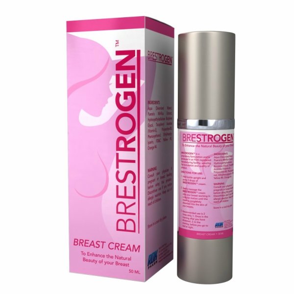 Brestrogen Enhancement Cream