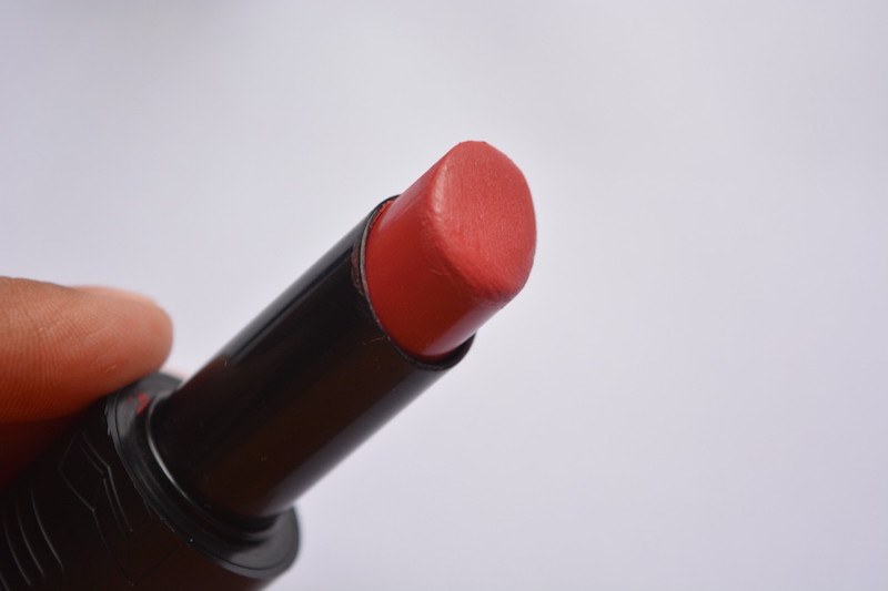 Buxom Big and Sexy Bold Gel Lipstick Evocative Petal Review