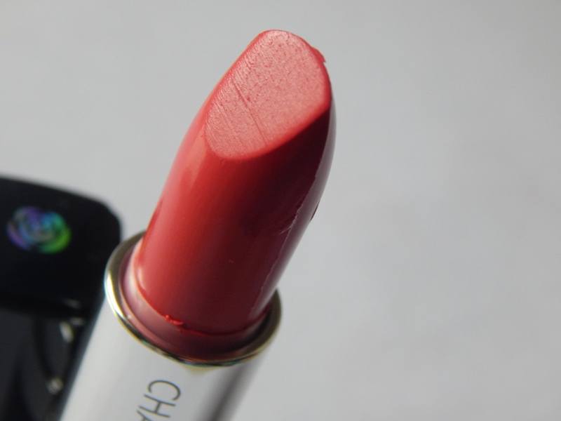 Chambor Silk Wrap Lipstick Shade 605 Review