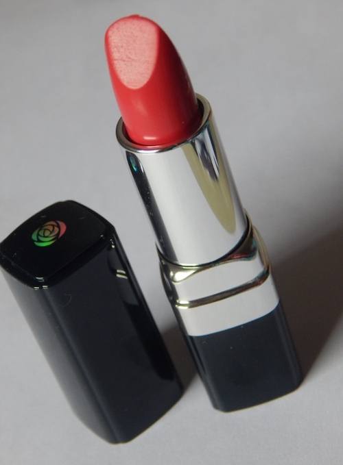 Chambor Silk Wrap Lipstick full open
