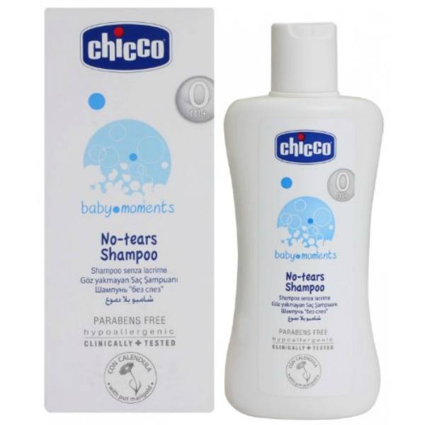 Chicco No Tears Gentle Shampoo