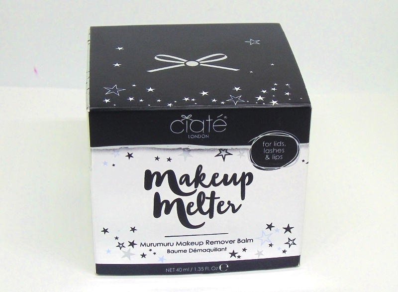 Ciate London Makeup Melter Makeup Remover Packaging