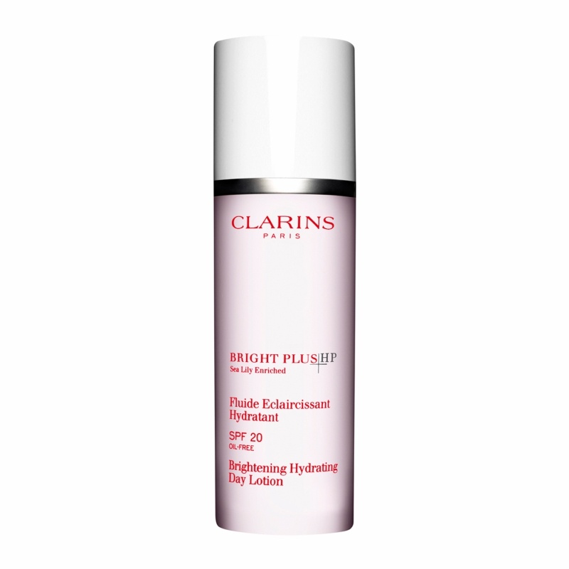 Clarins Bright Plus HP Brightening Hydrating Day Lotion SPF 20