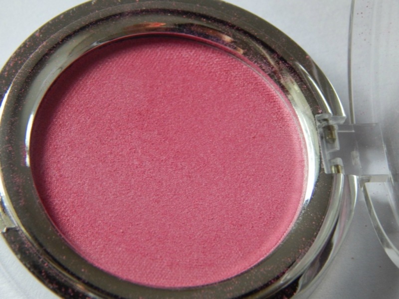 Colorbar Emphaseyes Eyeshadow Trance Review Open