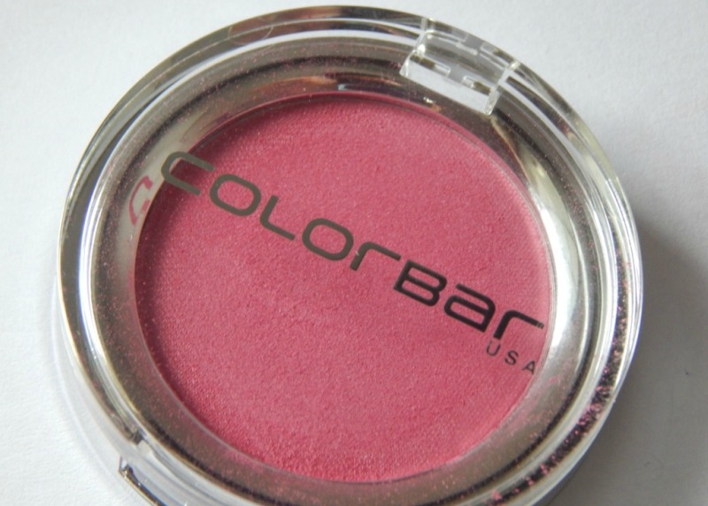 Colorbar Emphaseyes Eyeshadow Trance Review Packaging