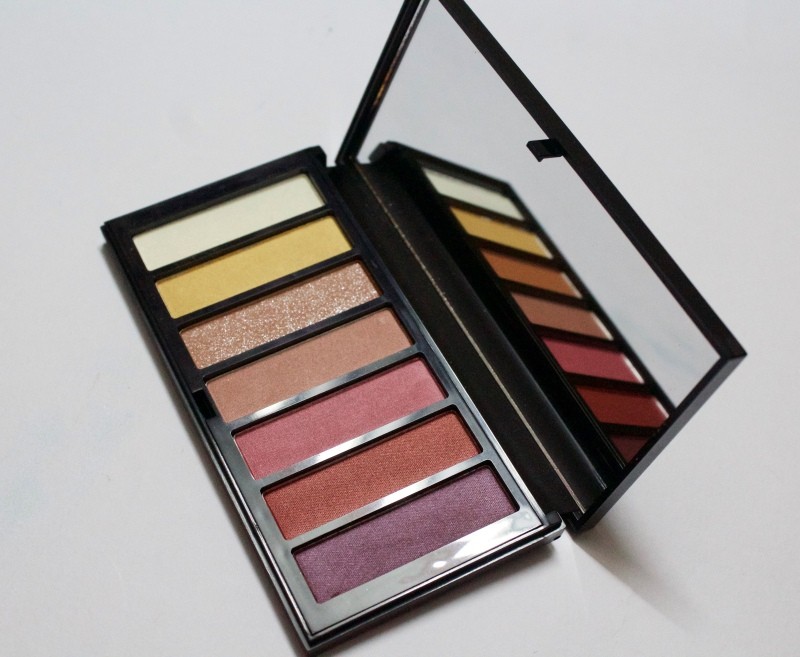 Colorbar Hook Me Up Eyeshadow Palette Review