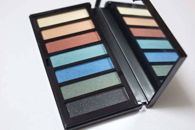 Colorbar Party All Nite Eyeshadow Palette Review