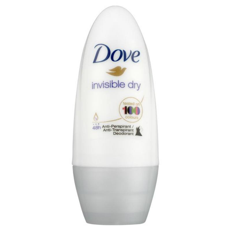 Dove Invisible Dry Roll On