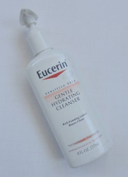 Eucerin-Gentle-Hydrating-Cleanser-Review