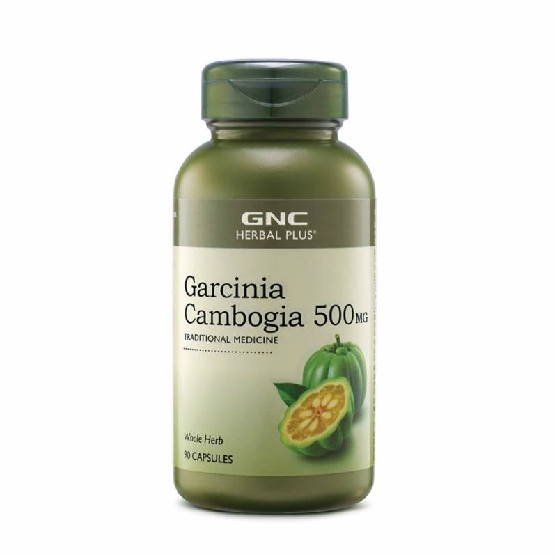 GNC Garcinia Cambogia 90 Veg Capsules
