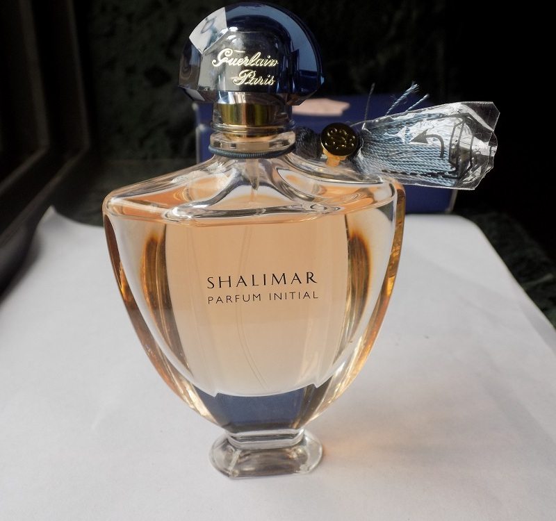 Guerlain Shalimar Parfum Initial Eau De Parfum Review
