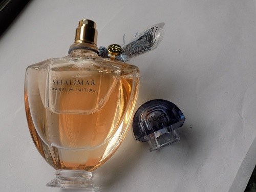 Guerlain Shalimar Parfum Initial Eau De Parfum bottle