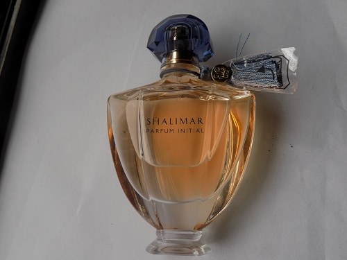 Guerlain Shalimar Parfum Initial Eau De Parfum packaging