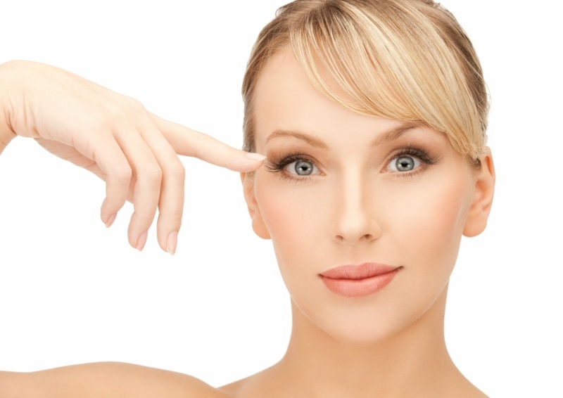 How to Treat Loose Sagging Skin under Eyes