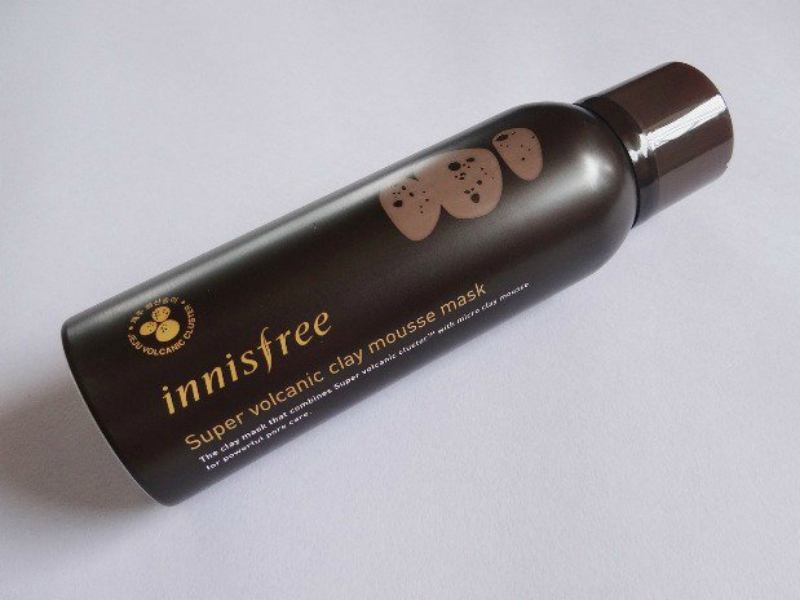 Innisfree-Super-Volcanic-Clay-Mousse-Mask-Review