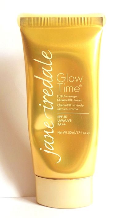 Jane Iredale Glow Time Full Coverage Mineral BB Cream tube