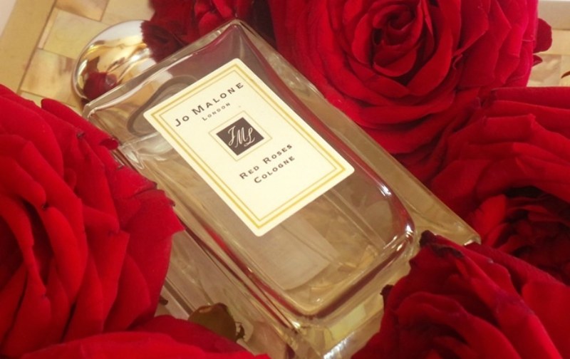 Perfume Notes Jo Malone Red Roses Cologne The Surrey Edit Atelier Yuwa Ciao Jp