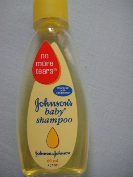Johnsons+Baby+Shampoo+Review
