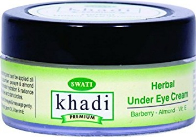 Khadi Premium herbal under eye cream