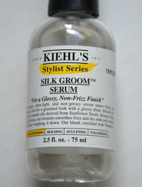 Kiehls-Silk-Groom-Serum