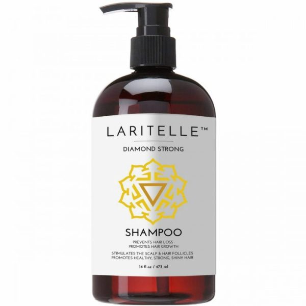Laritelle Diamond Strong Shampoo