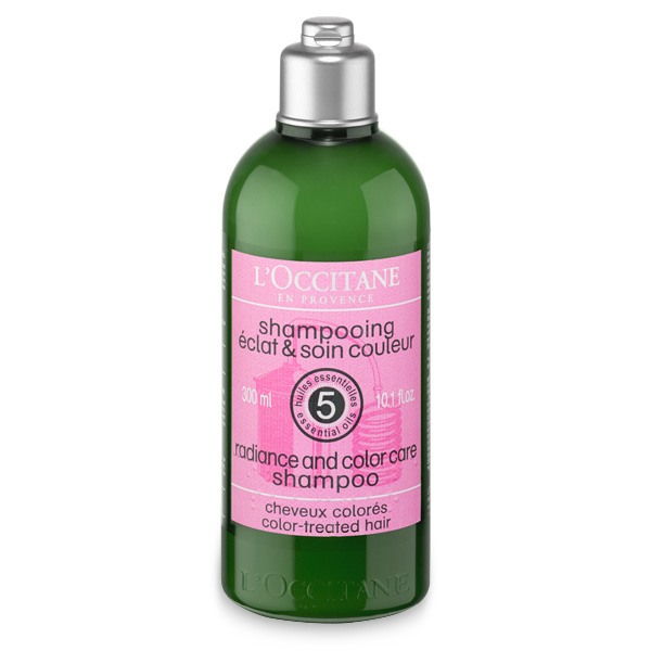 L'occitane Aromachologie Range Shampoo