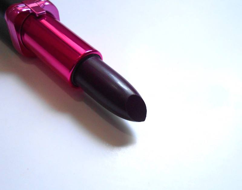 Loreal Paris Rouge Magique Lipstick 905 Vin Exquis Review
