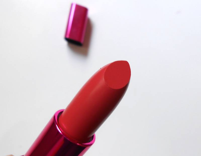 Loreal Paris Rouge Magique Lipstick Evening Sur Seine Review