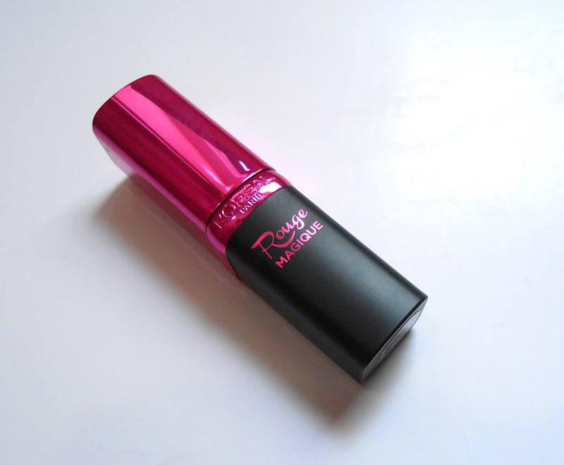 Loreal Paris Rouge Magique Lipstick Miss Chocolate outer packaging