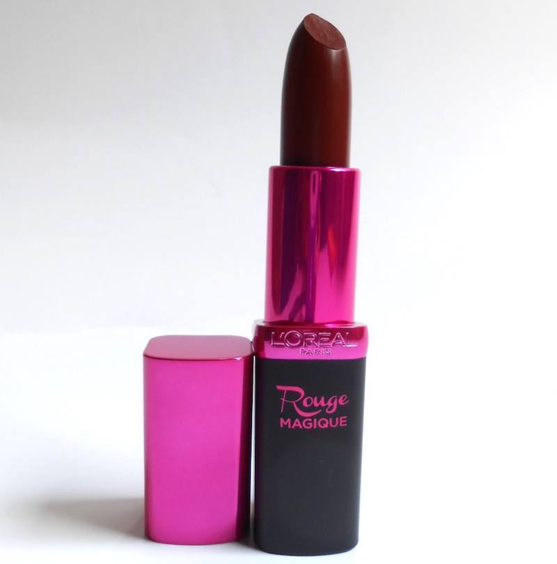 Loreal Paris Rouge Magique Lipstick Miss Chocolate