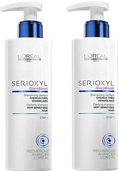 L'oreal Professionnel Serioxyl Clarifying Shampoo for Very Sensitized Thinning Hair
