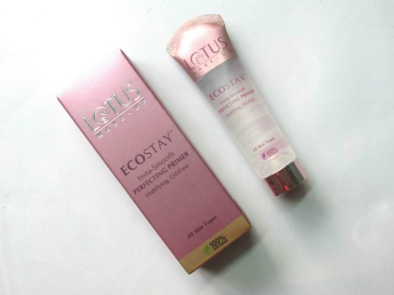 Lotus-Makeup-Ecostay-Insta-Smooth-Perfecting-Primer-Review