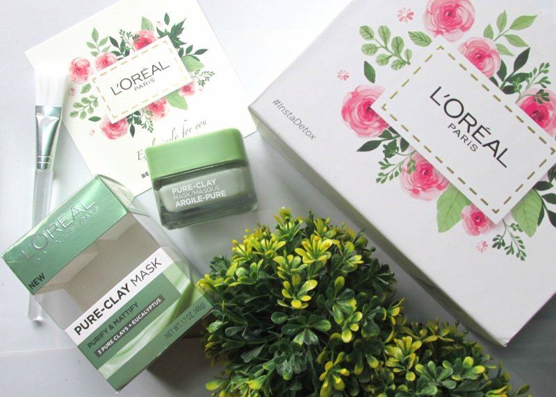 L’Oreal-Paris-Pure-Clay-Purify-and-Mattify-Mask-Review