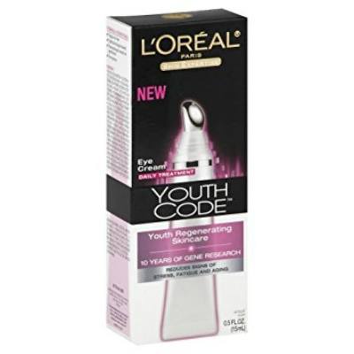 L’Oreal Youth Code Eye Cream