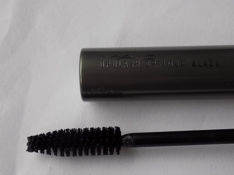 MAC Opulash Optimum Black Mascara wand