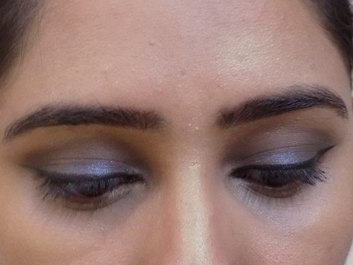 MAC Pearled Earth Eyeshadow eye makeup