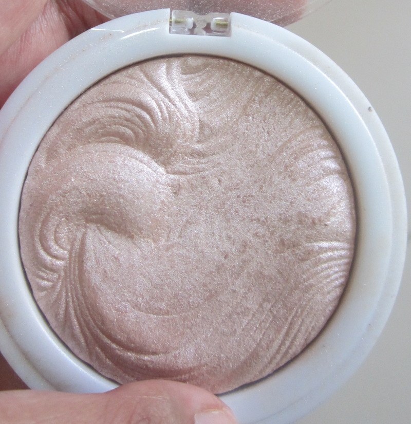 MUA Undress Your Skin Shimmer Highlighter Pink Shimmer Review