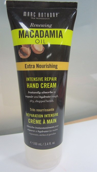 Marc Anthony Renewing Macadamia Oil Intensive Repair Hand Cream Review
