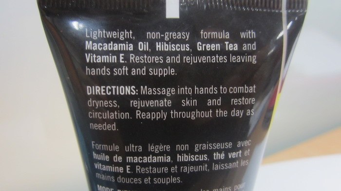 Marc Anthony Renewing Macadamia Oil Intensive Repair Hand Cream product details