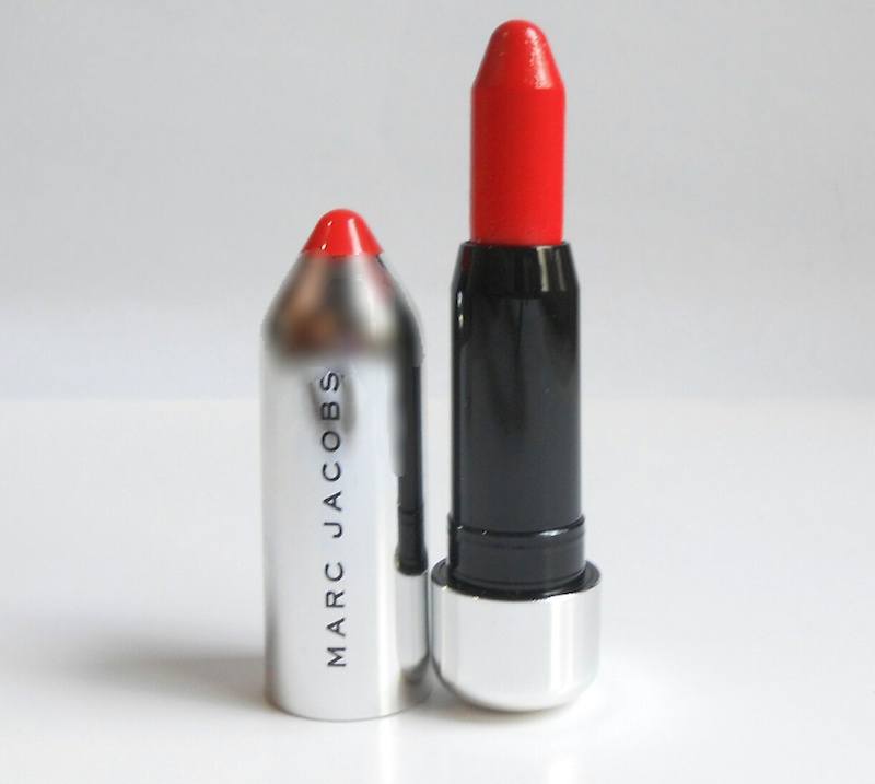 Marc Jacobs Kiss Pop Lip Color Stick Lipstick Crush open