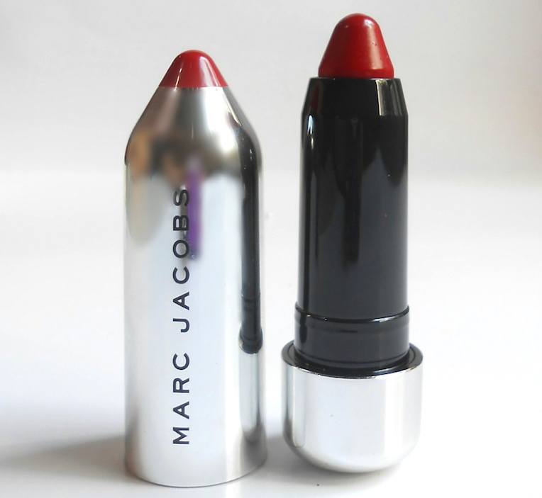 Marc Jacobs Kiss Pop Lip Color Stick Lipstick Pop outer packaging