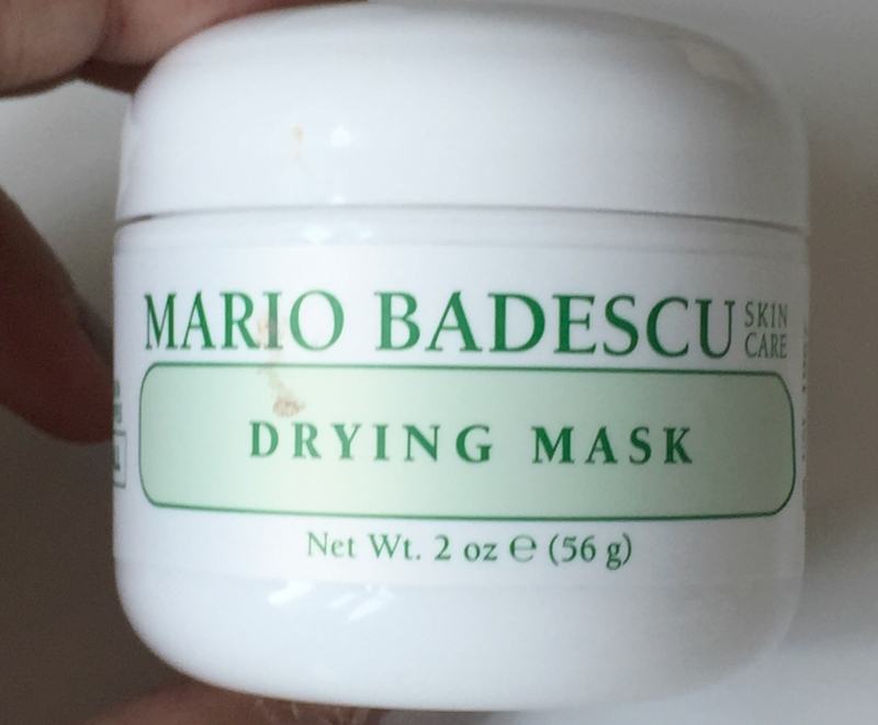 Mario Badescu Drying Mask Packaging