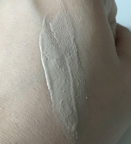 Mario Badescu Drying Mask Review Swatch