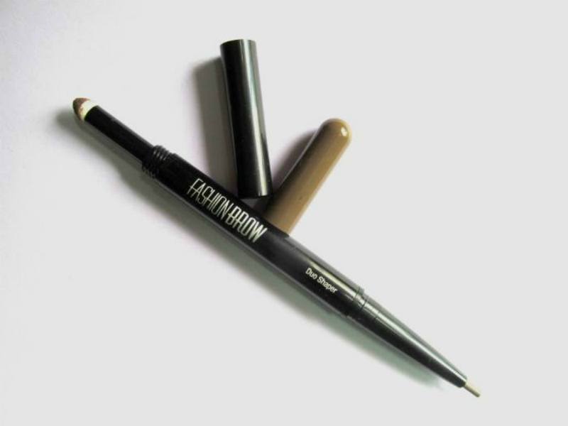 Maybelline Fashion Brow Duo Shaper Brown