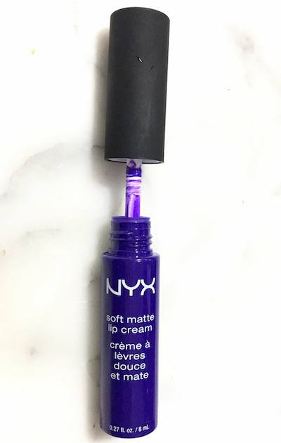 NYX Soft Matte Lip Cream Havana Review