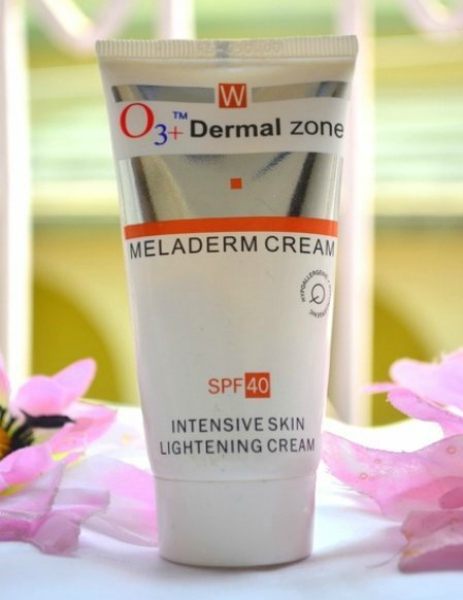 O3-Dermal-Zone-Meladerm-Lightening-Cream-SPF-40-Review