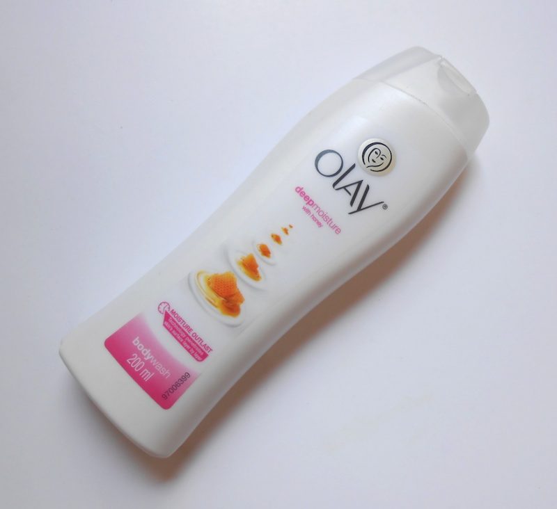 Olay Deep Moisture Body Wash Review