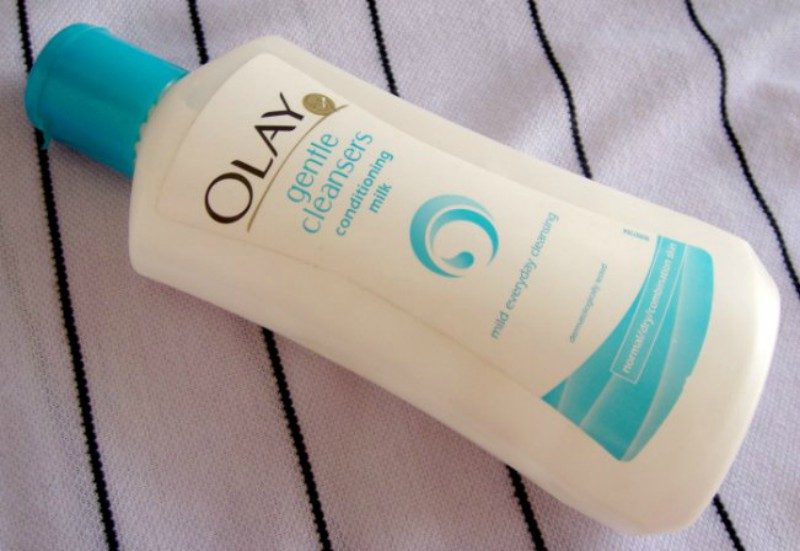 Olay_Gentle_Cleansers_Conditioning_Milk_Review
