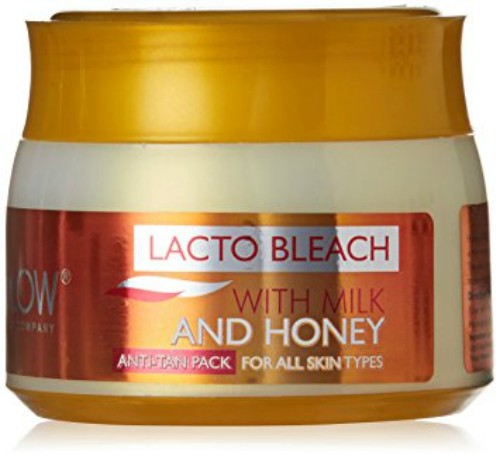 Oxyglow Lacto Bleach Cream